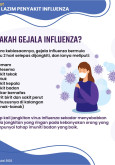 Apakah Gejala Influenza?